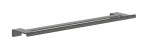 Hansgrohe AddStoris S dvieļu turētājs 66 cm, Brushed Black Chrome