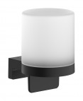 Hansgrohe AddStoris S šķidro ziepju dozators, Matt Black