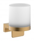 Hansgrohe AddStoris S šķidro ziepju dozators, Brushed Bronze