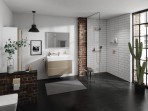 Hansgrohe AddStoris Держатель для туалетной бумаги с крышкой,  BRB 7