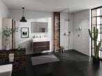 Hansgrohe AddStoris Держатель для туалетной бумаги с крышкой,  BRB 4