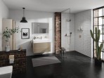 Hansgrohe AddStoris Держатель для туалетной бумаги с крышкой,  BRB 3