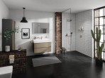 Hansgrohe AddStoris Держатель для туалетной бумаги с крышкой,  BRB 2