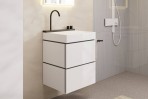 Hansgrohe Avalegra AquaUnit 580/475, Brushed black chrome 6