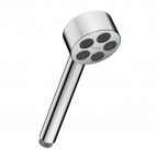 Hansgrohe AXOR One rokas duša 75, 1 jet, EcoSmart, hroms