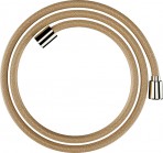 Hansgrohe Designflex Tekstila dušas šļūtene 160 cm, Gold