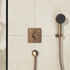 Hansgrohe DuoTurn Q Maisītājs, 2 funkcijas, BRB 3