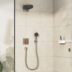 Hansgrohe DuoTurn Q Maisītājs, 2 funkcijas, BRB 4