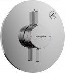 Hansgrohe DuoTurn S Termostats, 1 funkcija, hroms