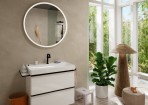 Hansgrohe Душевой кронштейн S 39 см, Matt Black 2
