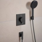 Hansgrohe Ecostat Comfort E Termostats, 1 funkcija, BBC 2