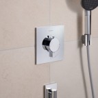 Hansgrohe Ecostat Comfort E Termostats, 1 funkcija, hroms 6