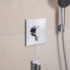 Hansgrohe Ecostat Comfort E Termostats, 1 funkcija, hroms 5