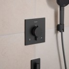 Hansgrohe Ecostat Comfort E Termostats, 2 funkcijām, BBC 4