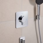 Hansgrohe Ecostat Comfort Q Termostats, 1 funkcija, hroms 6