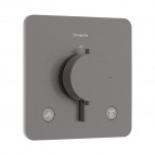 Hansgrohe Ecostat Comfort Q Termostats, 2 funkcijas, BBC