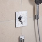 Hansgrohe Ecostat Comfort Q Termostats, 2 funkcijas, hroms 5