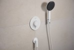 Hansgrohe Ecostat Comfort S Термостат, 1 функция, Matt White 3