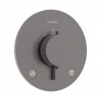 Hansgrohe Ecostat Comfort S Termostats, 2 funkcijas, BBC