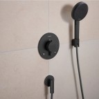 Hansgrohe Ecostat Comfort S Termostats, 2 funkcijas, BBC 3