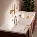 Hansgrohe Ecostat Comfort S Termostats, 2 funkcijas, Gold 3