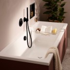 Hansgrohe Ecostat Comfort S Termostats, 2 funkcijas, Matt Black 7