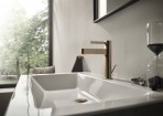 Hansgrohe Finoris Izlietnes maisītājs 110, CoolStart, pop-up, BRB 6
