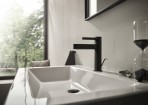 Hansgrohe Finoris Izlietnes maisītājs 110, CoolStart, pop-up, MB 6