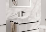 Hansgrohe Finoris Izlietnes maisītājs 260, push-open, BBC 3