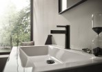 Hansgrohe Finoris Izlietnes maisītājs, CoolStart, push-open, BBC 7