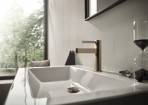 Hansgrohe Finoris maisītājs 100, aukstajam ūdenim, Brushed Bronze 3