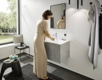 Hansgrohe Finoris maisītājs 100, aukstajam ūdenim, hroms 2