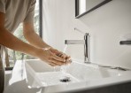 Hansgrohe Finoris maisītājs 100, aukstajam ūdenim, hroms 3