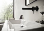 Hansgrohe Finoris Vienas sviras izlietnes maisītājs, 16,8 cm, MB 3