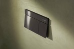 Hansgrohe iFrame Element E skalošanas plāksne, Brushed Black Chrome 4