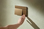 Hansgrohe iFrame Element E skalošanas plāksne, Brushed Bronze 6