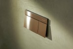 Hansgrohe iFrame Element E skalošanas plāksne, Brushed Bronze 7