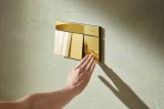 Hansgrohe iFrame Element E skalošanas plāksne, Gold 4