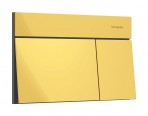 Hansgrohe iFrame Element E skalošanas plāksne, Gold