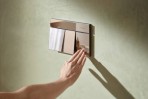 Hansgrohe iFrame Element E skalošanas plāksne, hroms  7