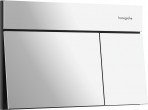 Hansgrohe iFrame Element E skalošanas plāksne, hroms 