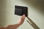 Hansgrohe iFrame Element E skalošanas plāksne, Matt Black 2