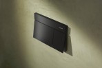 Hansgrohe iFrame Element E skalošanas plāksne, Matt Black 4