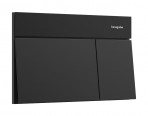 Hansgrohe iFrame Element E skalošanas plāksne, Matt Black