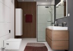 Hansgrohe iFrame Original Q skalošanas plāksne, MW 3