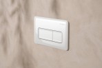 Hansgrohe iFrame Original Q skalošanas plāksne, White 3