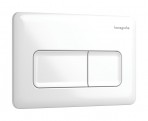 Hansgrohe iFrame Original Q skalošanas plāksne, White