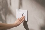 Hansgrohe iFrame Original S skalošanas plāksne, MW 4
