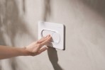 Hansgrohe iFrame Original S skalošanas plāksne, MW 5