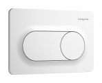 Hansgrohe iFrame Original S skalošanas plāksne, MW